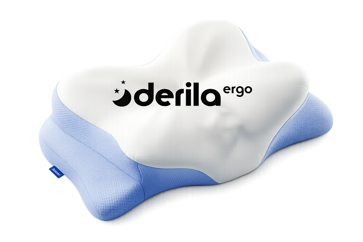 Derila Ergo — Best Ergonomic Pillow for Neck Pain